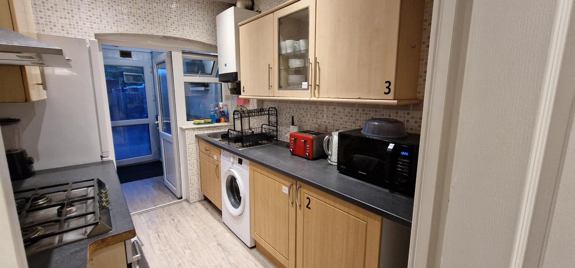 Rowan Crescent'S Luxury Stay-In 2 Streatham Vale Exteriér fotografie
