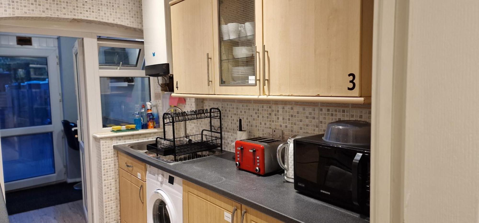Rowan Crescent'S Luxury Stay-In 2 Streatham Vale Exteriér fotografie